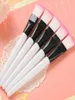 Femmes bricolage visage masque pour les yeux brosse traitement maquillage cosmétique beauté doux brosse outil XB17613373