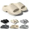 Sliders desliza Designer Slipper Q3 Sandal for Sandals Gai Pantoufle Mules Men Mulheres Slippers Treinadores Flips Sandles Color8 58 Wo S