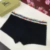 Boxare för män designer underbyxor shorts mens vintage sexig underkläder casual kort bomullsgg underpanties