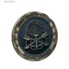 Arts and Crafts US-Militär-Gedenkmünze aus Metall, Army Armored Force-Gedenkmedaille Merchant T240306