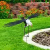 Dekoracje ogrodowe kołek rocker orła wodoodporne odpło