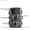 狩猟カメラ狩猟カメラIP66野生生物を追跡し、家庭安全の観察のための防水安全カメラQ240306