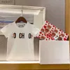 TシャツキッズTシャツの子供用TシャツTシャツキッドボーイズレディースメンズレタートップTサマーレコードピュマーコットンベイビースリーブ親子240306