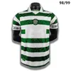 Maillots de football rétro Celtss 84 87 89 94 98 80 LARSSON Home Away KYOGO JOSEPH 06 Maillot de football celtique MORAVCIK TURNBULL ETI CHRISTIE JOTA GRIFFITHS FORREST GUEYE