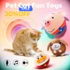 Plush Doll Balls Talking for Interactive Toys Accessories Bouncing Pets Pastime Dogs Electronic Pet Toy Cat Leisure Accessories 240226