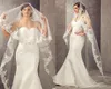 2020長さ3メートルの最も安いチャペルの長さのホワイトアイボリーブライダルベールとコームVeu de noiva longo wedding veil cpa8598540233