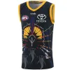 2023 2024 AFL CROWS ESSENDON BOMBERS JERSEYS PORT ADELIDE BRISBANE FREMANTLE DOCKERS TANK TOP TOP TOP TOP TOP GOLD COAST HAWTHORN VEST RULESフットボールジャージー