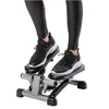 Andere sportartikelen Stamina Mini Stepper met monitor - Lage impact Zwart en grijs Geweldig ontwerp voor thuistrainingen Step Drop Leveren Dh10L