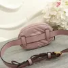 Waist Bag Women Purse Clutch Cowskin Shoulder bag Genuine Leather Fashion Temperament Bumbag Cross Fanny Pack Bum Waist Bags251N