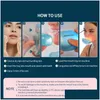 Face Care Devices Sile Lip Plumper Device Led Red Light Infrared Therapy Eliminate Lips Lines Enlarge Flness Beauty Instrument Drop D Dhz6P