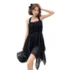 Costumi da bagno da donna Wisuwore 2024 Donne Solido Moda Elegante Corea Ins Vento Stile del vestito Indossare Conservatore Slim Primavera Costume da bagno
