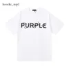 Purple Summer Purple Shirt Purple Brand Shirt Designer T Shirt Mens Women Graphic Tee Outdoor Casual Tshirt Tour Tshirts Man Tops 6763