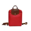 2024 designer de luxo bolsas femininas dobrável mochila impermeável versátil alta qualidade lazer ao ar livre mochilas portáteis
