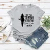 T-shirts Pourquoi vous testez le Beth Dutton In Me T-shirt Série TV Chemises Femmes T-shirt graphique T-shirts à manches courtes Beth Dutton T-shirt Tops