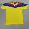 Maillots de football 2011 Maillots de football Retro Club America O.PERALTA R.SAMBUEZA C.BLANCO M.LAYUN D.BENEDETTO chemise de football classique vintageH240306