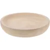 Bowls Trinket Display Tray Round Wooden Jewelry Rings Earrings Bracelets Necklace Holder