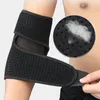 Knee Pads 1 Piece Breathable Winding Basketball Tennis Elbow Support Protector Pad Brace Bandage Adjustable Arm Sleeve Pain Mesh