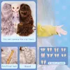 Icy DBS Blyth Doll Combo klädskor Handset inkluderade barn Toy Gift 16 BJD OB24 Anime Girl Azone M 240305