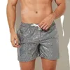 Shorts pour hommes hommes haute qualité mode pantalons courts en plein air course fitness jogging exercice plage vêtements de sport