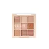 Makeup Tools New Nine-Color Eyeshadow Palette Net Red Live Earth Color Pearly Matte Makeup Set Maquillage Beauty Health