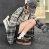 2023 primavera nuevas parejas zapatos de tabla para mujer zapatos de skate de gamuza resistentes al desgaste zapatos de lona bajos informales