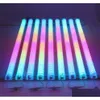 Led Neon Sign Led Neon Bar 1M Dc24V Dmx512 Rgb Digital Tubeled Tube Color Waterproof For Building Bridge Decoration5130198 Drop Delive Dhh1O