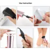 Cfoot Care File Leg Heels Demove Dead Dead Skin Pedicure Tool Set Feet Clean Foot Grinder Sandpaper 240226