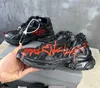 2024 Top Qualität Desigers Schuhe Track 7.0 Läufer Männer Frauen Turnschuhe Plattform Graffiti Weiß Silber Schwarz Mehrfarbig Track 7 Trainer Kausal Sport Luxusschuhe