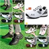 Ocxcther Prodotti da golf Scarpe da golf professionali Uomo Donna Abbigliamento da golf di lusso per uomo Scarpe da passeggio Golfdaers Scarpe da ginnastica atletiche Uomo GAI