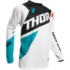 Camisetas para hombres Verano Off Road Motocicleta Velocidad Desaceleración Bicicleta de montaña Traje de ciclismo Camiseta de manga larga Ciclismo al aire libre Top Secado rápido