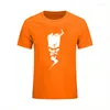 Männer T Shirts 2024 Wizard Thunderdome Hemd T-shirts Männer Sommer Mode Kurzarm Baumwolle Oansatz Hardcore T-shirt