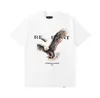 Designer Herren Reprreesent T-Shirt Sommer Damen Representhoodie Lose T-Shirts Modemarken Tops Freizeithemd Luxurys Represente T-Shirt Street Tees yt