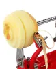 Apple Peeler Corer Stainless Steel Slicer Peeler Spiral Apple Potato Peeler Slicer Corer Durable Duty Blade Multicolor Peelers 2109420048