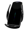 C2 QI Wireless Car Charger Mount Infrared Autosense Autoclamping Fast Car Wireless Charger Holder For iPhone Huawei Samsung SMAR4212835