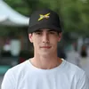 Berets Seadoo Team Baseball Hat Hat Mesh Trening sportowy Tennis dla mężczyzn dla kobiet dorośli dzieci na świeżym powietrzu