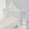 Culla Zanzariera Tenda per bambini Ragazze Principessa Letto a baldacchino Casa da gioco per bambini Tipi Enfant Teepees Decorazione della casa 240223