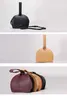 New Designer Bag Simple Semicircle Saddle Bag Ring Handbag Messenger Bag Womens Bag 240131