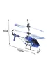 Syma S107g Радиоуправляемый вертолет 3 5-канальный вертолет из сплава Квадрокоптер со встроенным гироскопом, вертолет с дистанционным управлением, игрушка на открытом воздухе, игрушки272h6067141