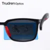 Trudren Kids TR90 unzerbrechliche rechteckige Sonnenbrille für Kinder Jungen UV400 polarisierte Sonnenbrille flexible Federscharniere 2002 240229