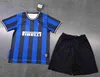 Koszulki piłkarskie klasyczne klasyczne koszulki piłkarskie J.Zanetti Sneijder Milito eto Materazzi Stankovic Maicon Cambiasso Boys Girls Sets Football Shirth240306