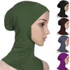 Vêtements ethniques Femme Réglable Super Elasticité Soft Modal Matériel Musulman Hijab Respirant Absorption de la sueur Mâle