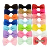 20 colores BB lazos para el cabello para niñas diseño de lazo pasadores para niñas accesorio para el cabello para niñas Lolita ZZ