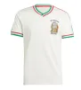 2024 2025 Maglie da calcio in Messico Chicharito 24 25 Shirt football della squadra nazionale Kit Kit Copa Copa America Maillot Mexique Away 1985 Retro Gimenez Lozano