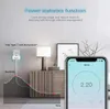 Tuya WiFi Brasilien Smart Plug 16a Brasil Inteligente Zigbee Socket Home Automation Power Outlet fungerar med Alexa 240228