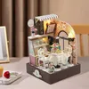 الهندسة المعمارية/DIY House DIY MINI DOLL HOUS