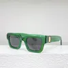 Designer Retro Cat Eye-zonnebril Stralingsbescherming Anti-reflecterende luxe zonnebril voor heren en dames Buitenstrand Veelzijdige bril
