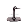 Ganci Rotaie Portabottiglie di vino versato Rosso e oro Individualità Creative Stand Cucina Bar Rack Display Gadget3833082 Drop Deli Dh2Kh