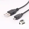 To 8 Pin Mini Connector USB Cable For Nikon D7200 D7100 D3200 D750 D5200 D5100 V1 S8000 Coolpix 2100 2200 3200 3700 4100