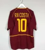 Portogallo Club Set completi Retro RONALDO Maglie da calcio 1998 1999 2010 2012 2002 2004 2006 RUI COSTA FIGO NANI PEPE Maglie da calcio classiche Camisetas de futbol Vintage