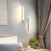 Vägglampa modern led vägglampa sängkonce för gång vardagsrummet sovrum hotellstudie TV bakgrund heminredning belysning fixtur lustrel2403